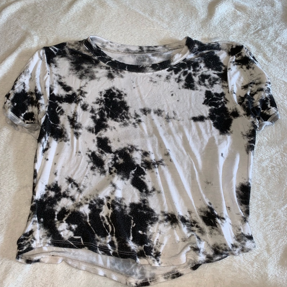pacsun crop top